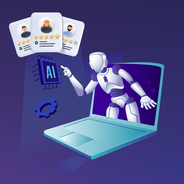 Why and how to use AI in recruitment in 2025: A Guide for HR Pro's